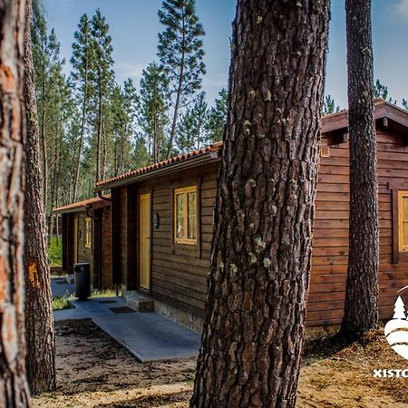 Xisto Camping Janeiro de Baixo Exteriér fotografie