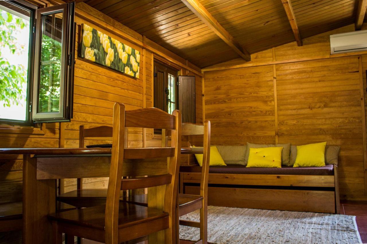 Xisto Camping Janeiro de Baixo Exteriér fotografie