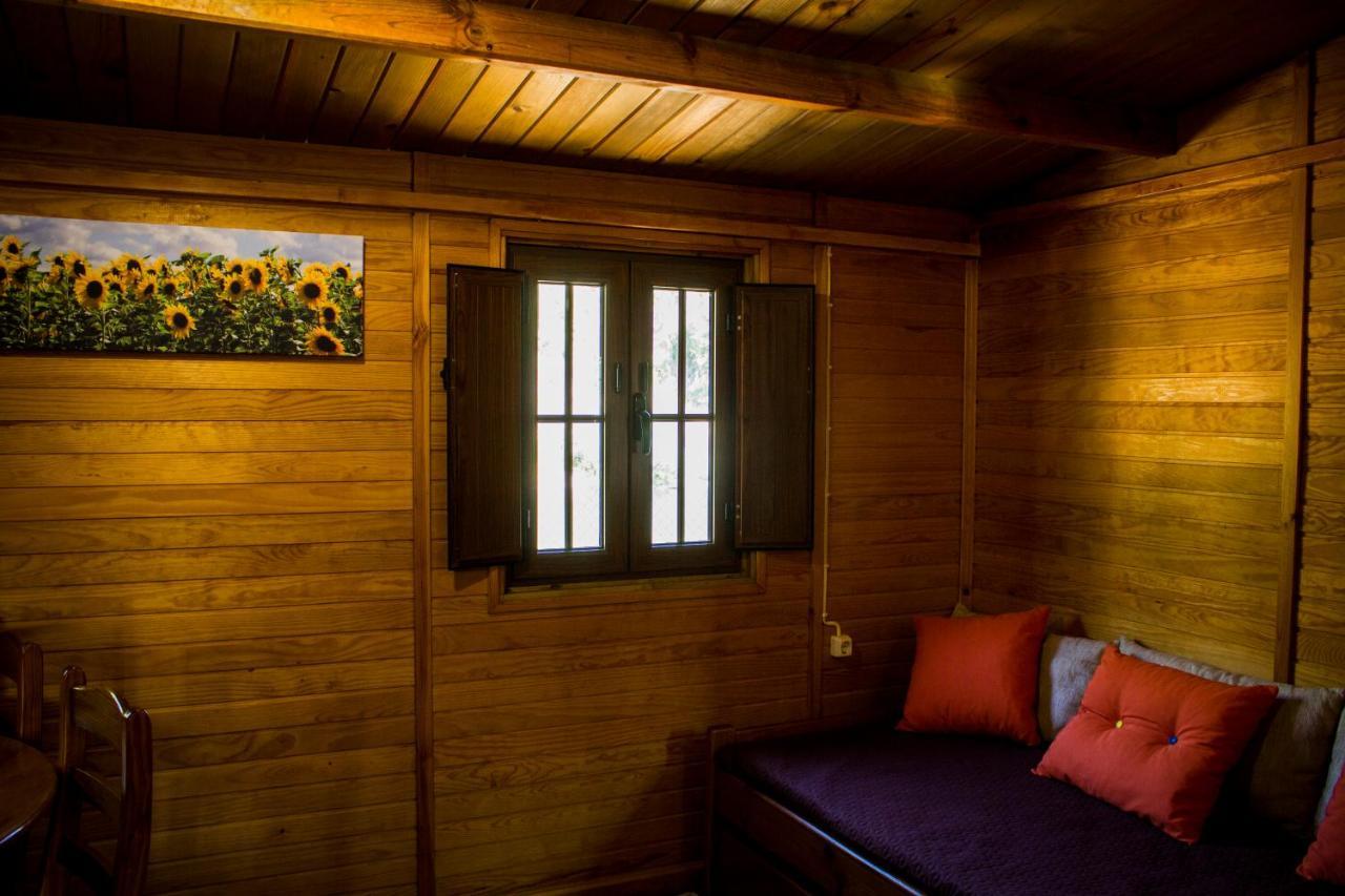 Xisto Camping Janeiro de Baixo Exteriér fotografie