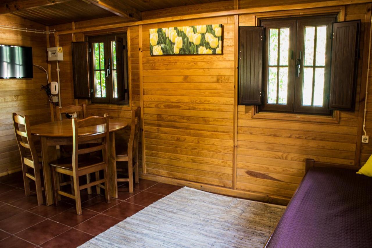 Xisto Camping Janeiro de Baixo Exteriér fotografie