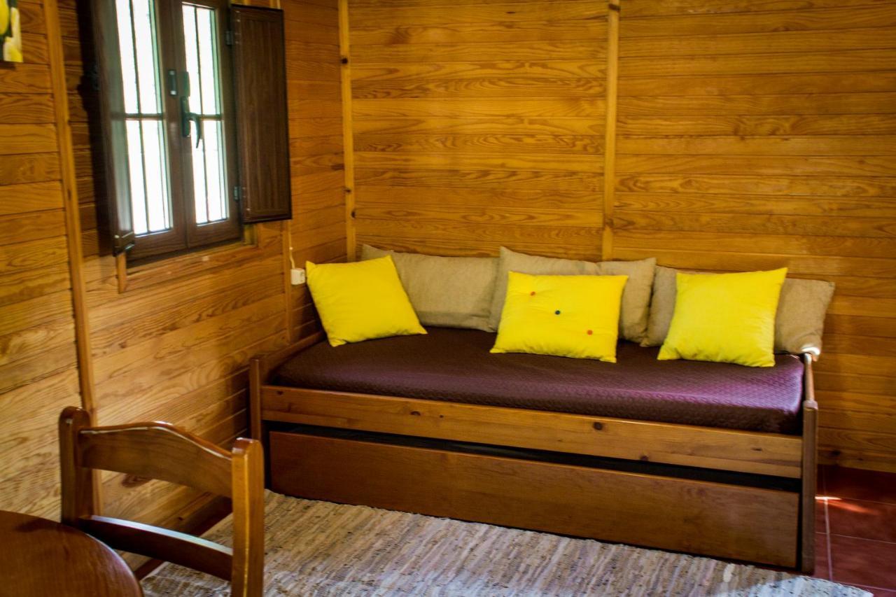 Xisto Camping Janeiro de Baixo Exteriér fotografie