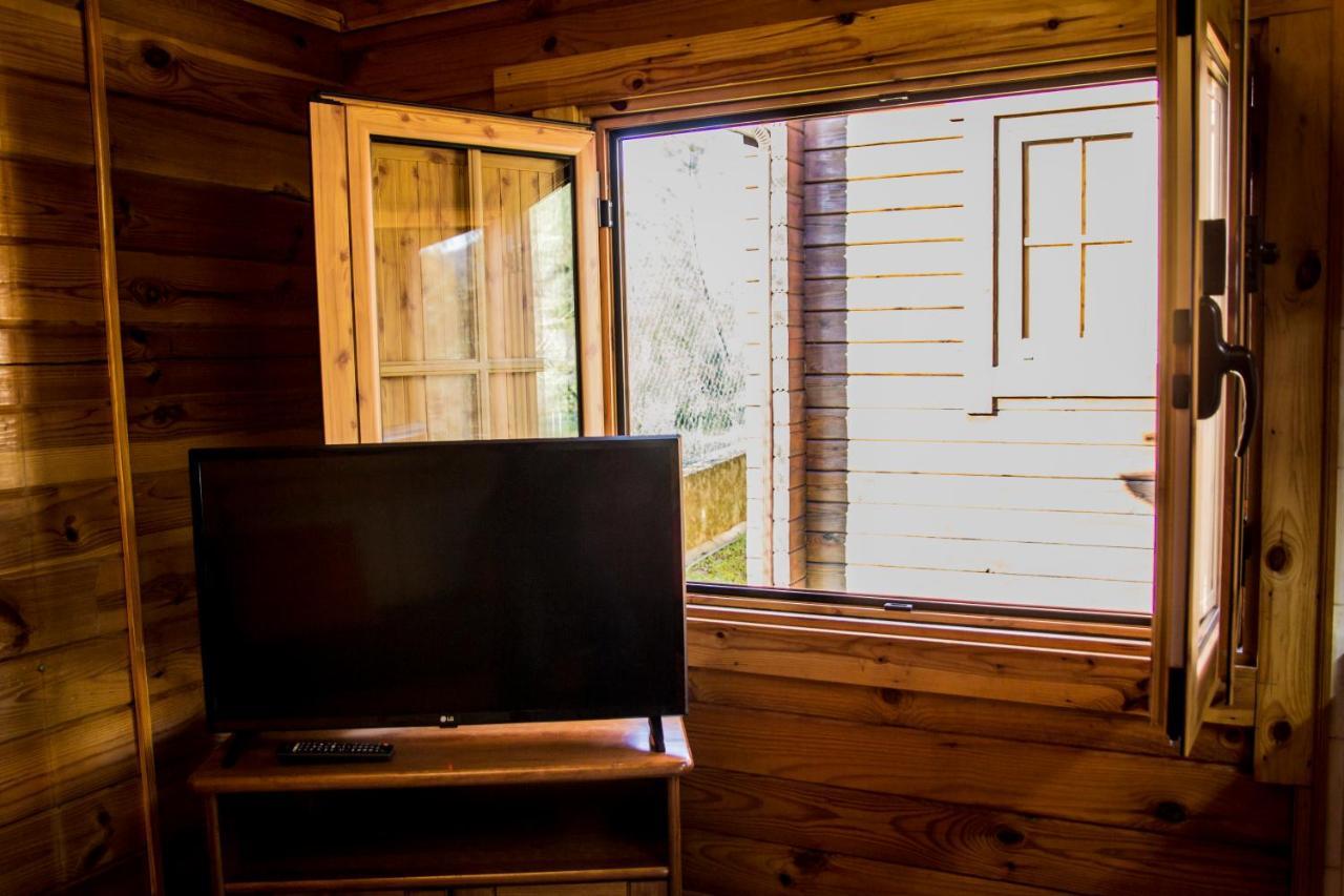 Xisto Camping Janeiro de Baixo Exteriér fotografie