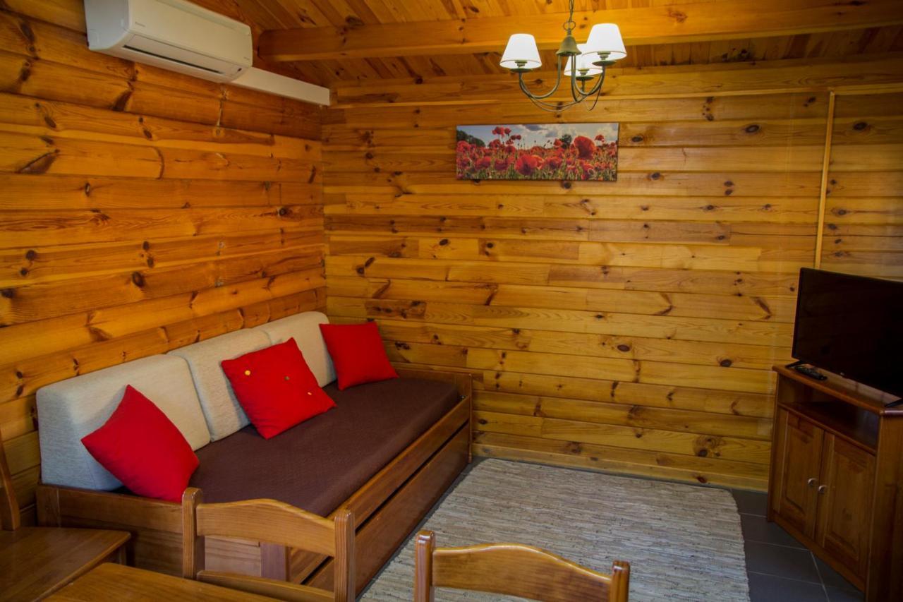 Xisto Camping Janeiro de Baixo Exteriér fotografie
