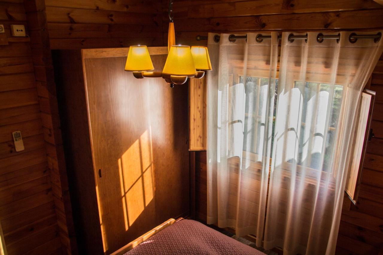 Xisto Camping Janeiro de Baixo Exteriér fotografie