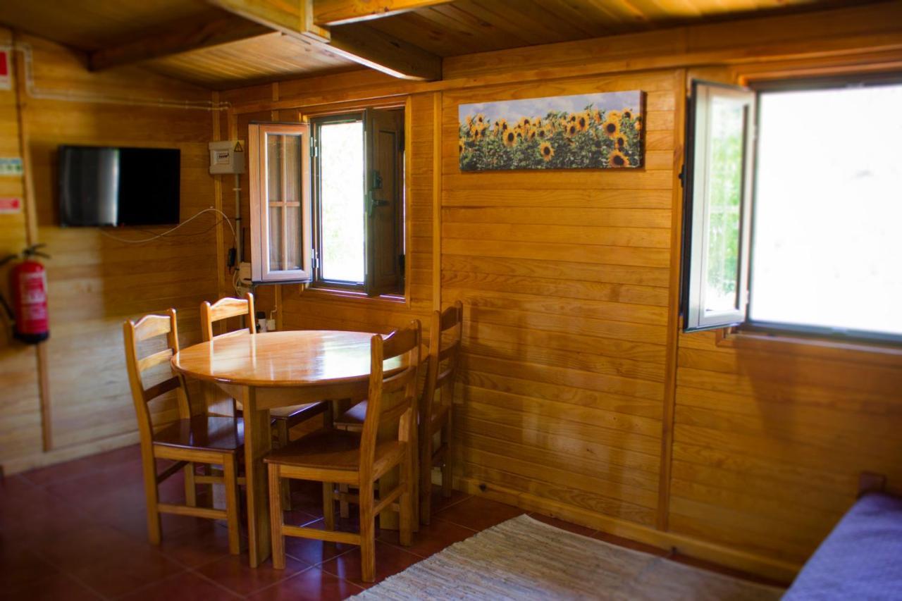 Xisto Camping Janeiro de Baixo Exteriér fotografie