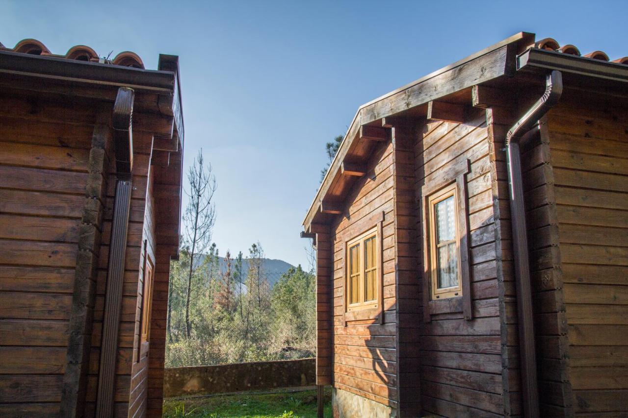 Xisto Camping Janeiro de Baixo Exteriér fotografie