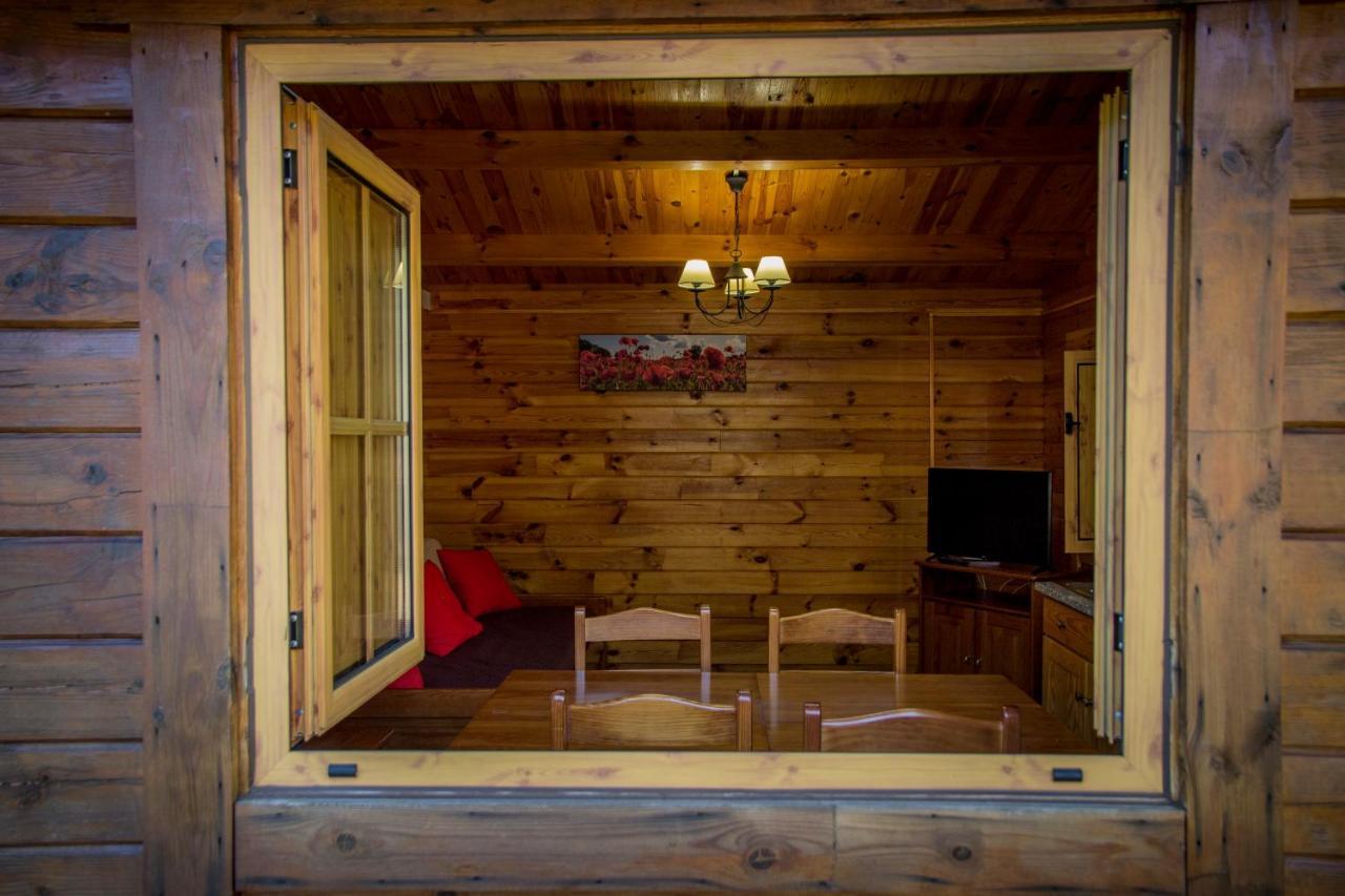 Xisto Camping Janeiro de Baixo Exteriér fotografie