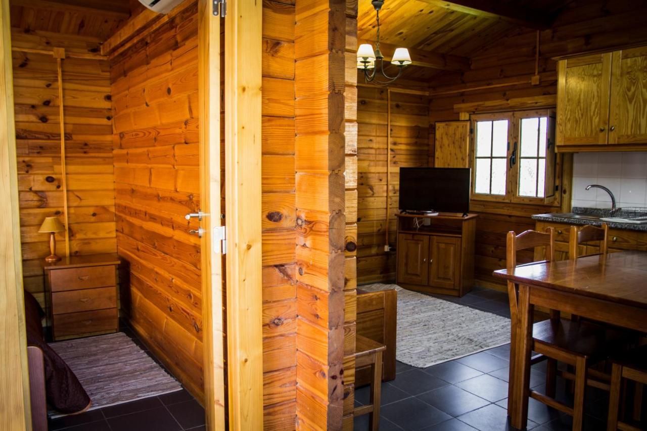 Xisto Camping Janeiro de Baixo Exteriér fotografie