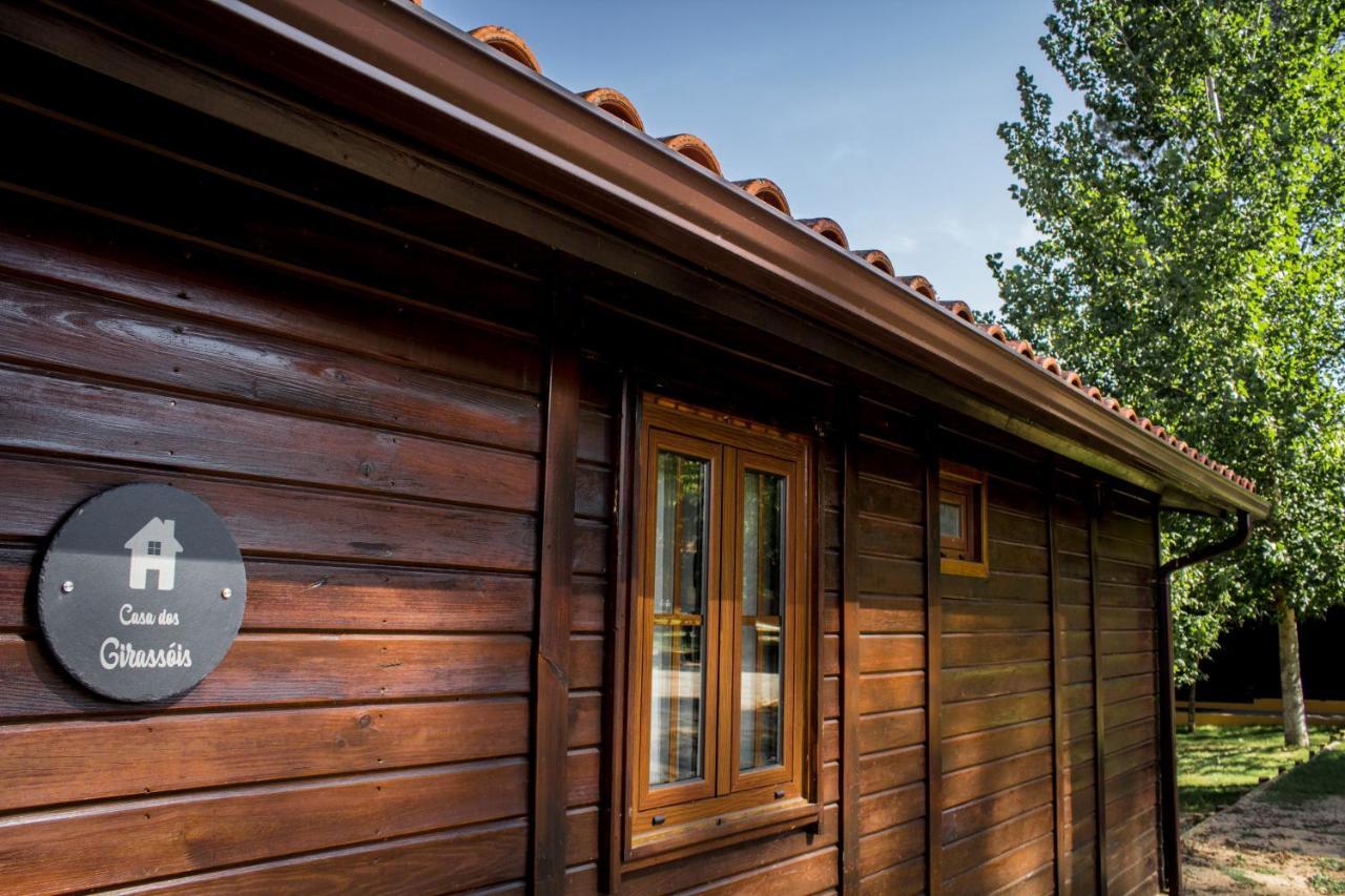 Xisto Camping Janeiro de Baixo Exteriér fotografie