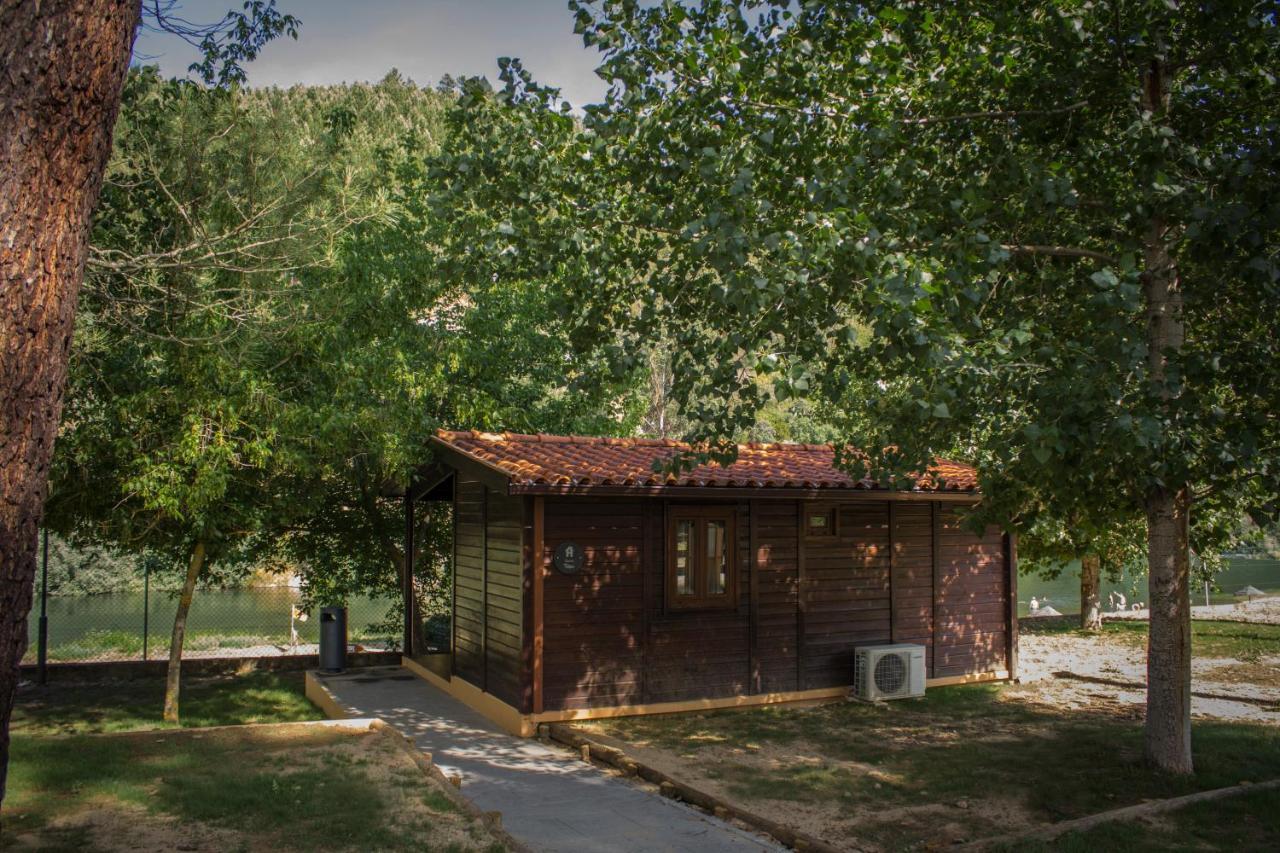 Xisto Camping Janeiro de Baixo Exteriér fotografie