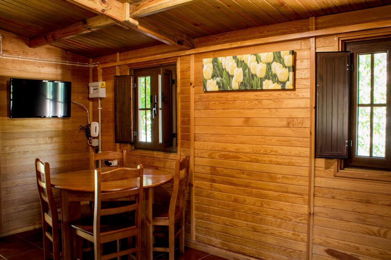 Xisto Camping Janeiro de Baixo Exteriér fotografie