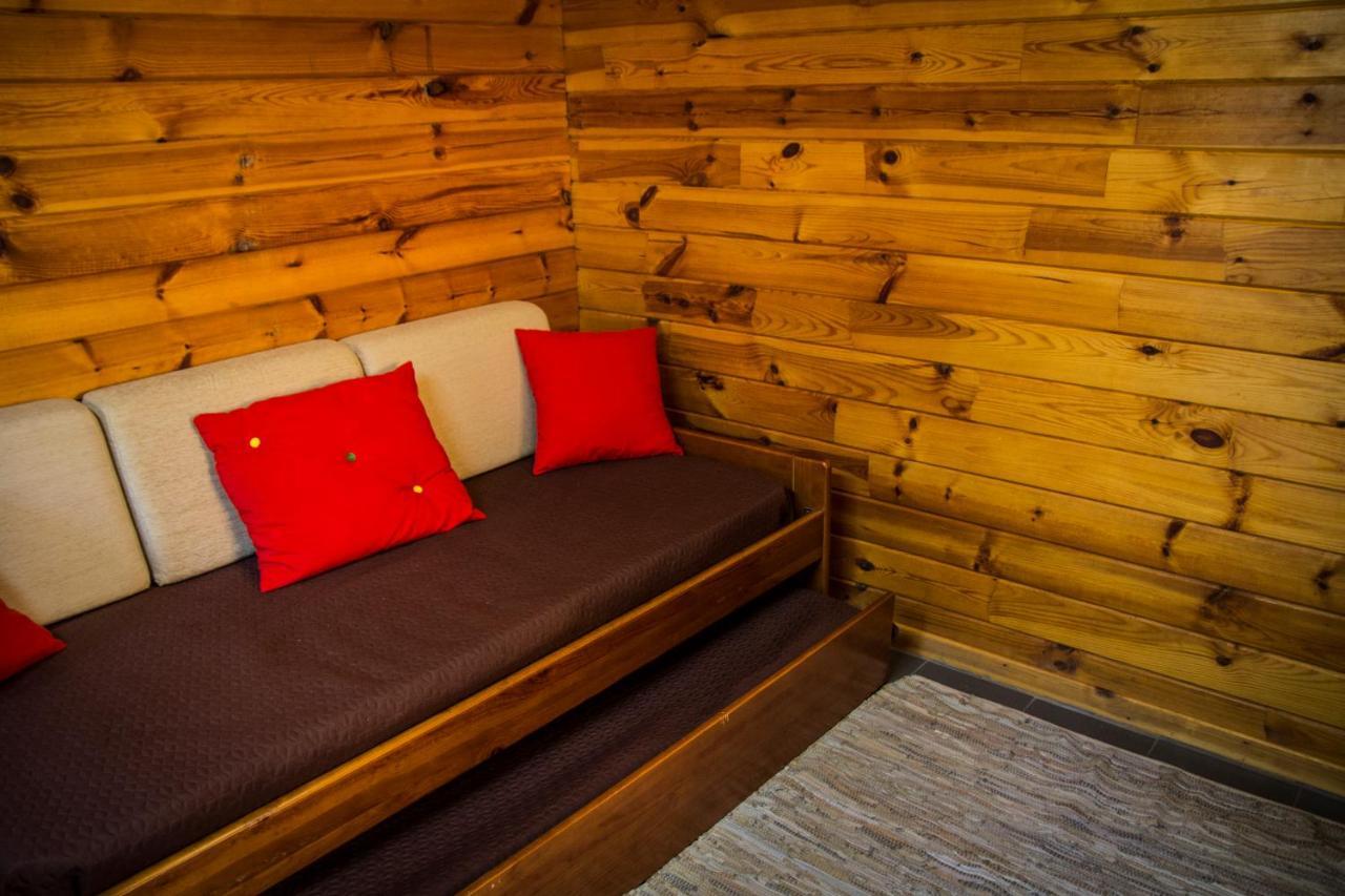 Xisto Camping Janeiro de Baixo Exteriér fotografie