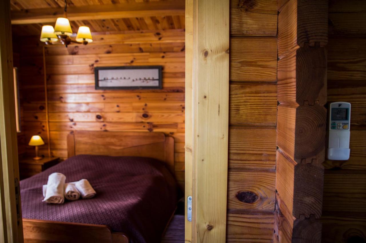 Xisto Camping Janeiro de Baixo Exteriér fotografie