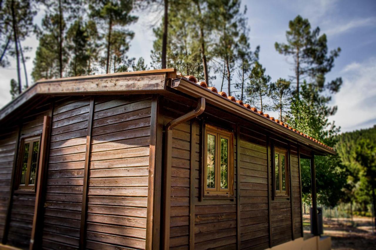 Xisto Camping Janeiro de Baixo Exteriér fotografie