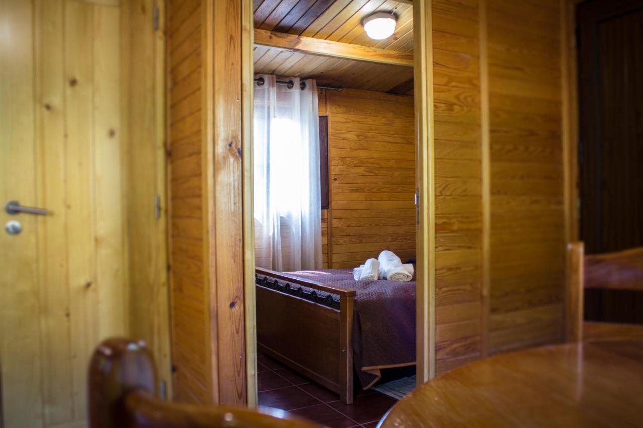 Xisto Camping Janeiro de Baixo Exteriér fotografie