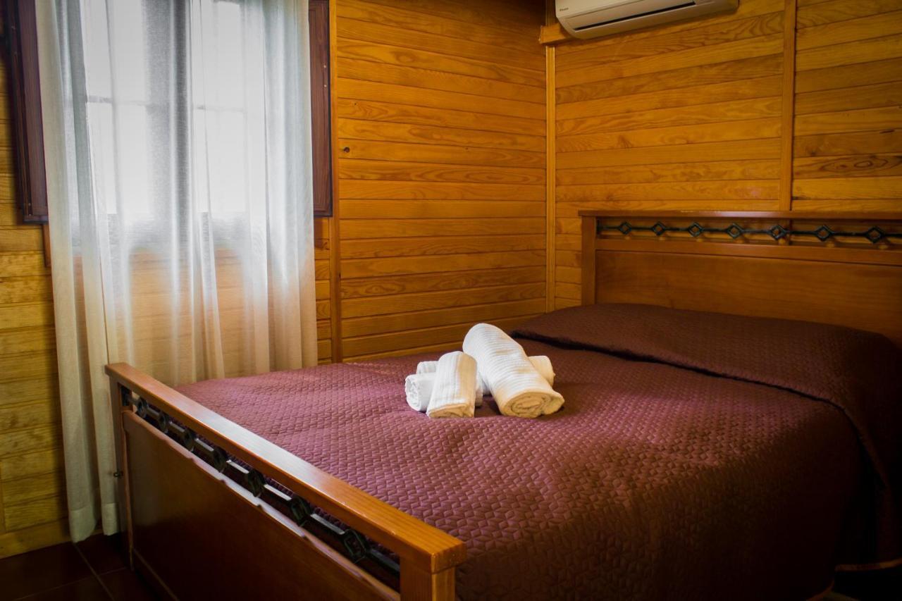 Xisto Camping Janeiro de Baixo Exteriér fotografie