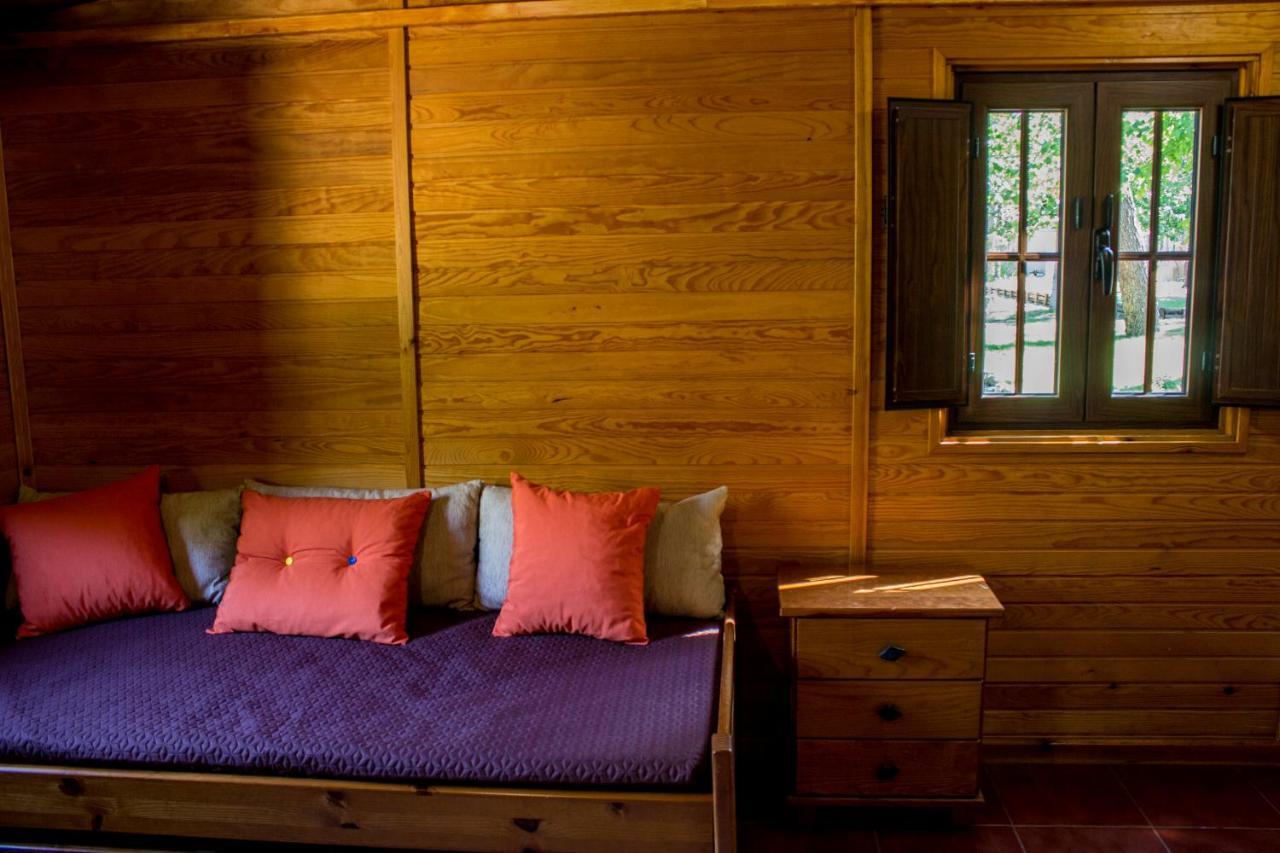 Xisto Camping Janeiro de Baixo Exteriér fotografie