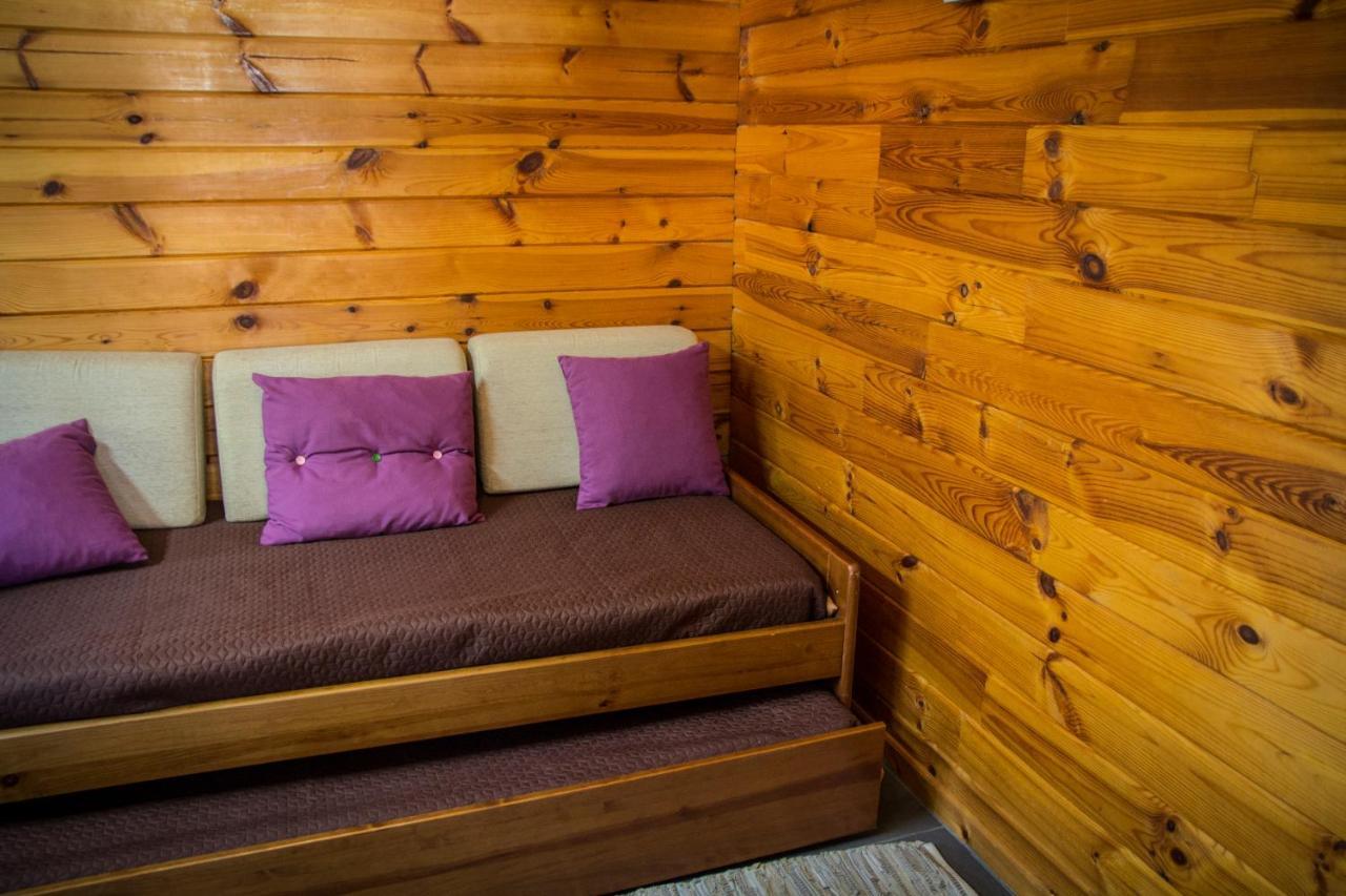 Xisto Camping Janeiro de Baixo Exteriér fotografie