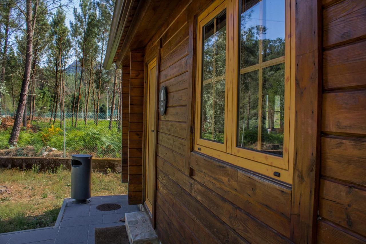 Xisto Camping Janeiro de Baixo Exteriér fotografie