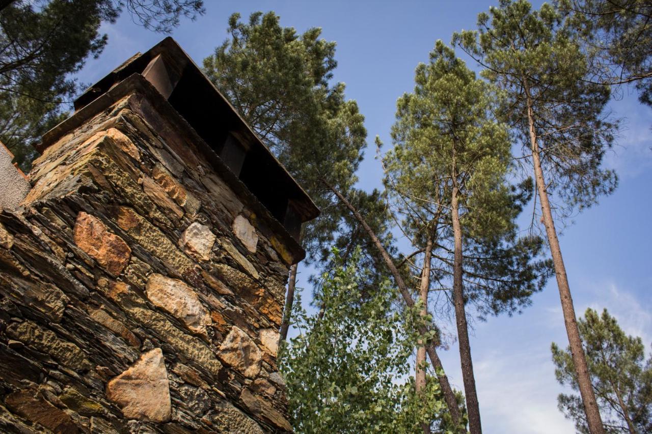 Xisto Camping Janeiro de Baixo Exteriér fotografie
