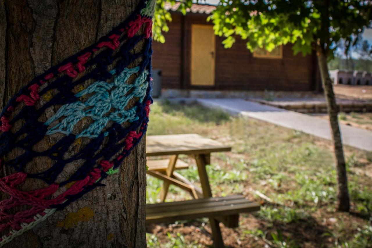 Xisto Camping Janeiro de Baixo Exteriér fotografie