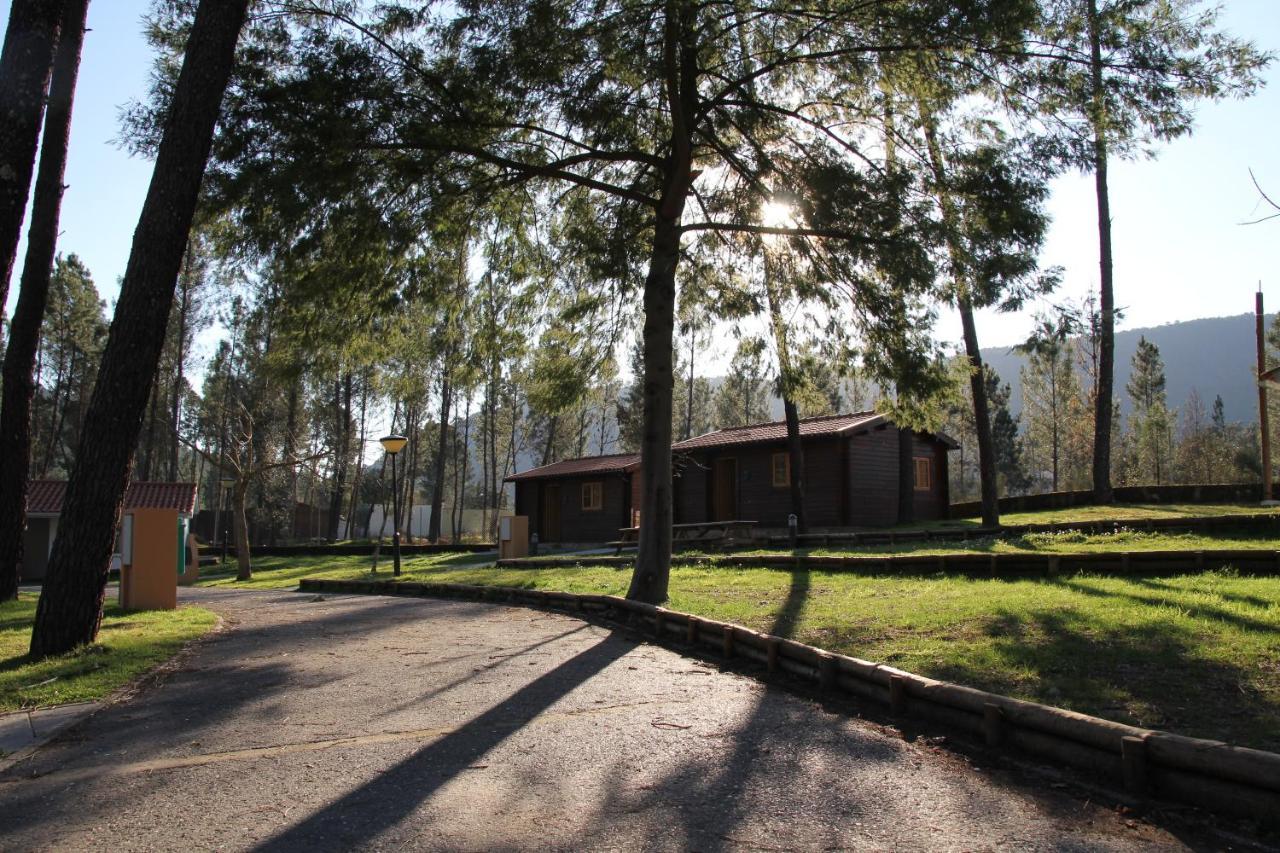 Xisto Camping Janeiro de Baixo Exteriér fotografie