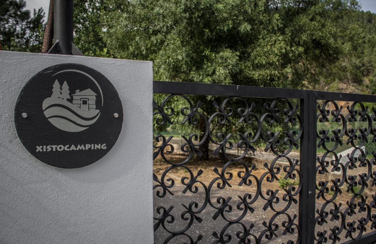 Xisto Camping Janeiro de Baixo Exteriér fotografie