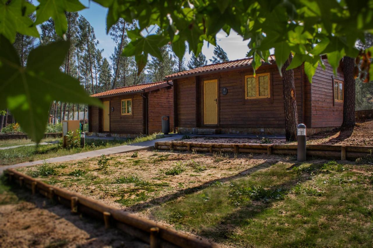 Xisto Camping Janeiro de Baixo Exteriér fotografie