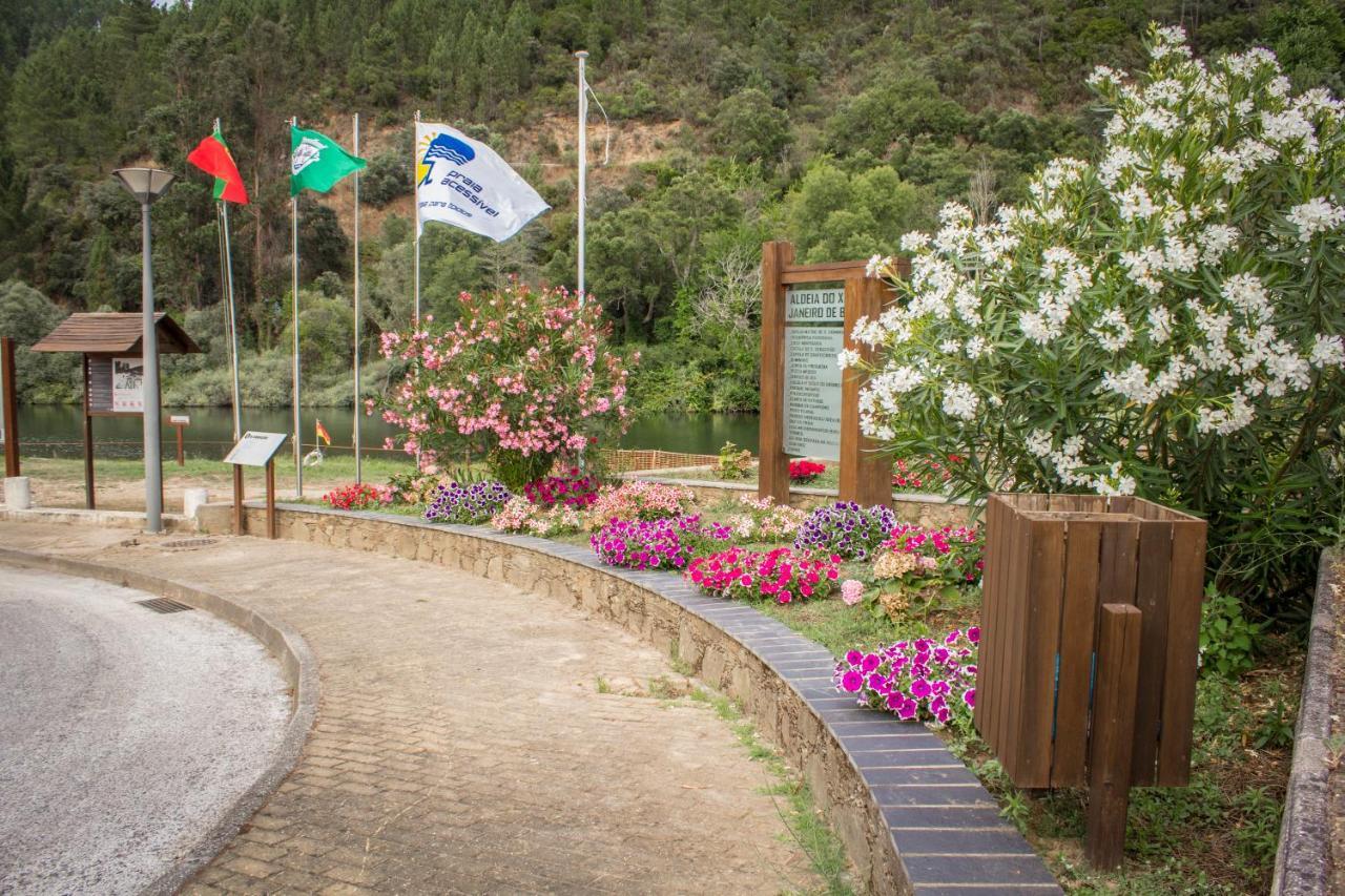 Xisto Camping Janeiro de Baixo Exteriér fotografie
