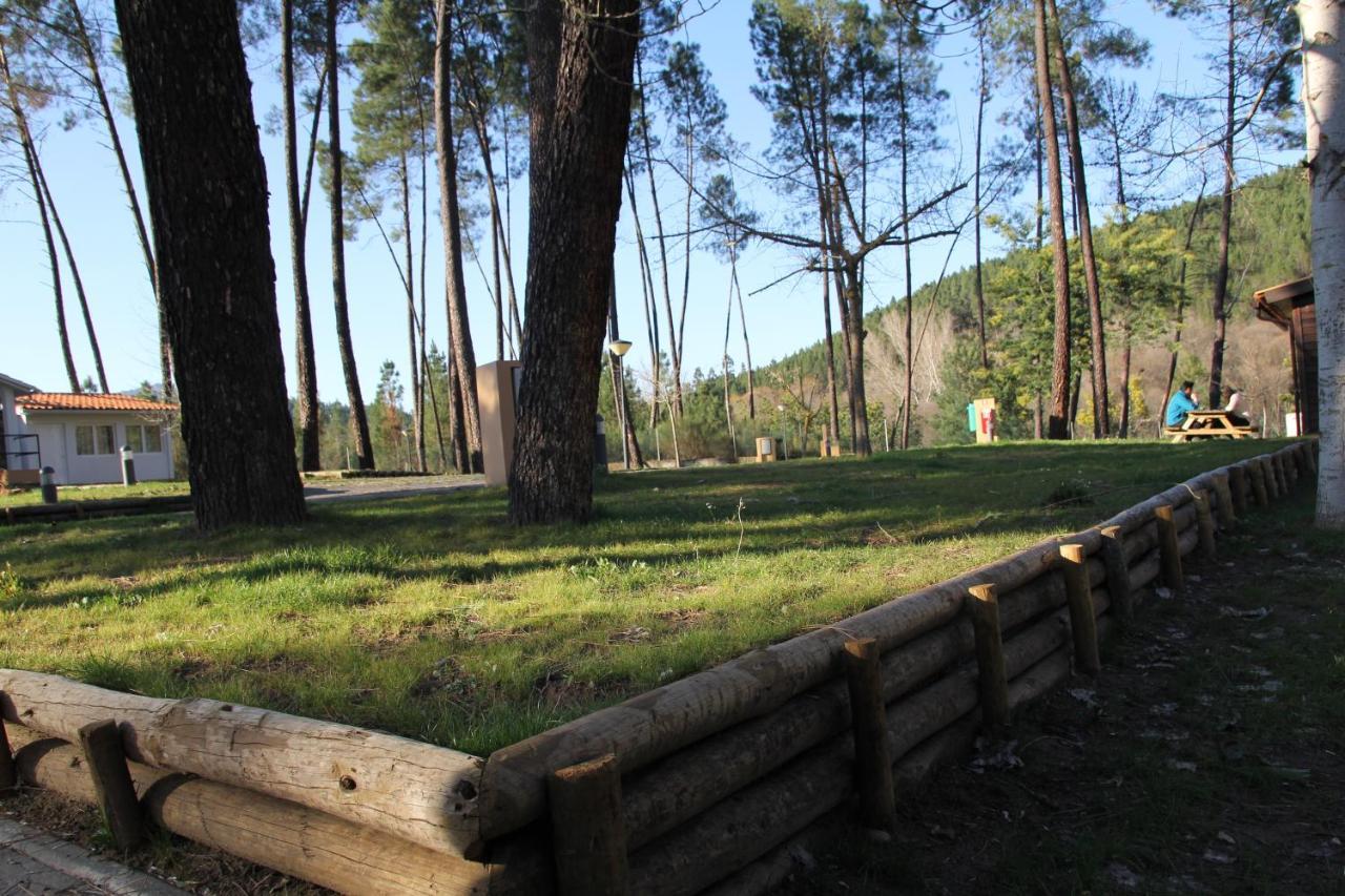 Xisto Camping Janeiro de Baixo Exteriér fotografie